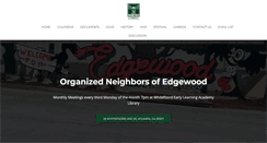 Desktop Screenshot of edgewoodatl.com