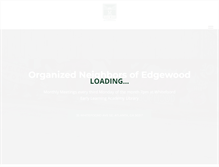 Tablet Screenshot of edgewoodatl.com